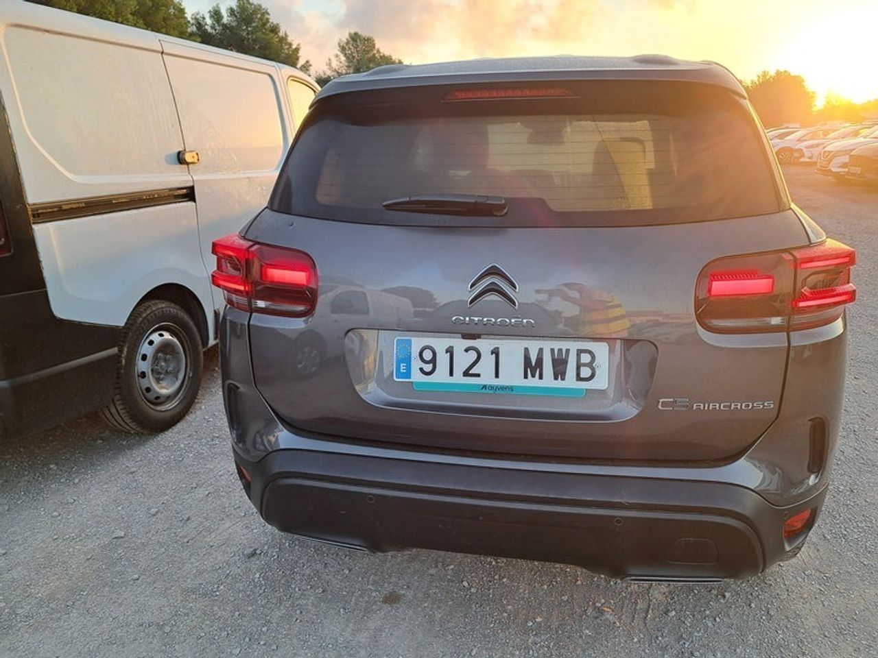Citroen C5 Aircross Bluehdi 96kw (130cv) S&s Eat8 Plus - Foto 2