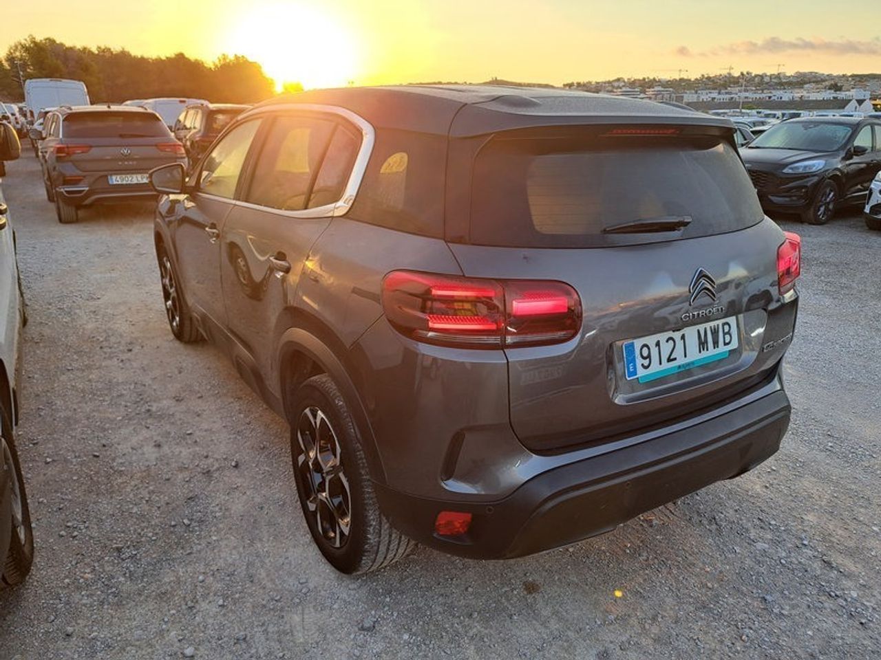 Citroen C5 Aircross Bluehdi 96kw (130cv) S&s Eat8 Plus - Foto 2