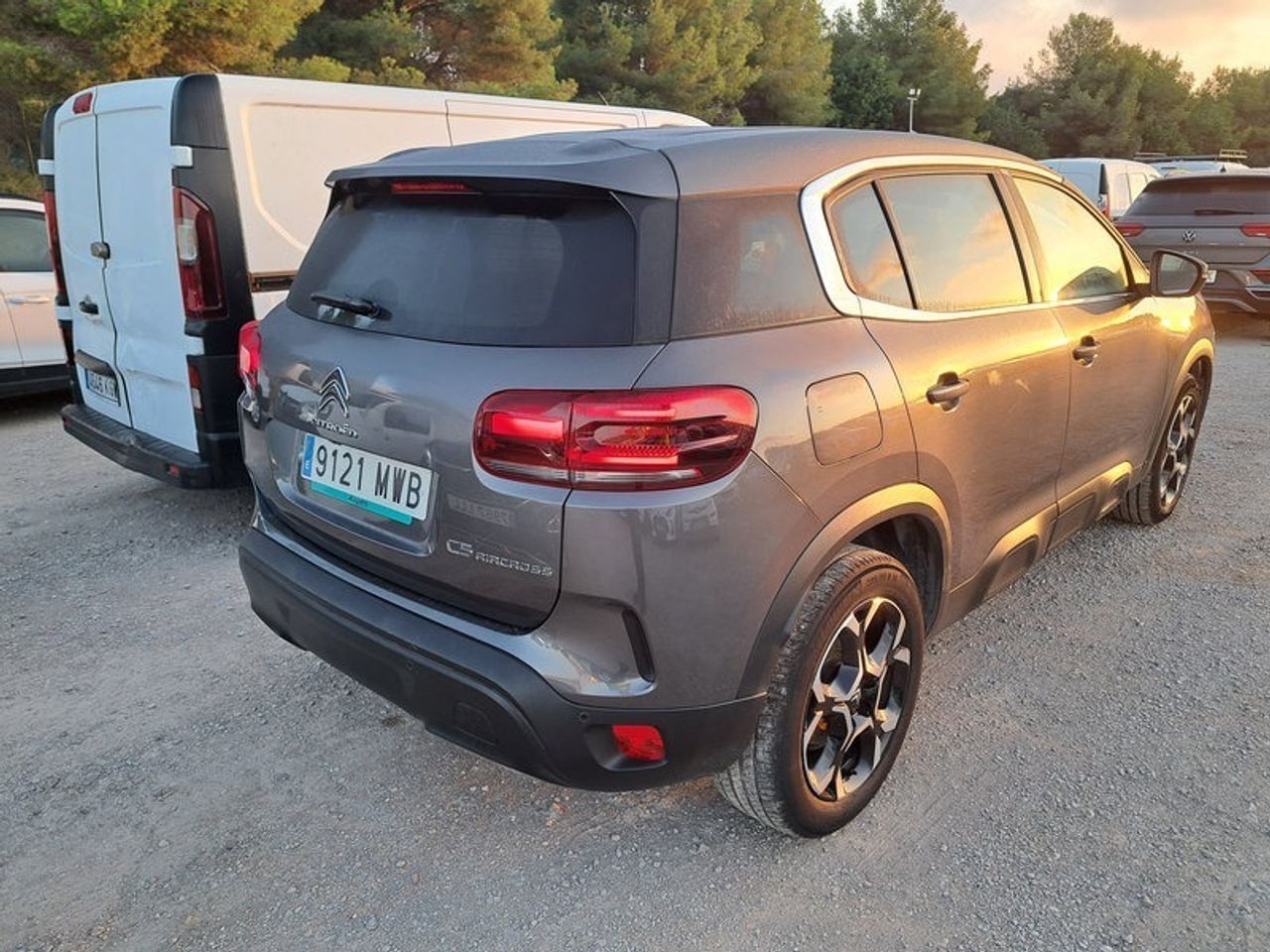 Citroen C5 Aircross Bluehdi 96kw (130cv) S&s Eat8 Plus - Foto 2