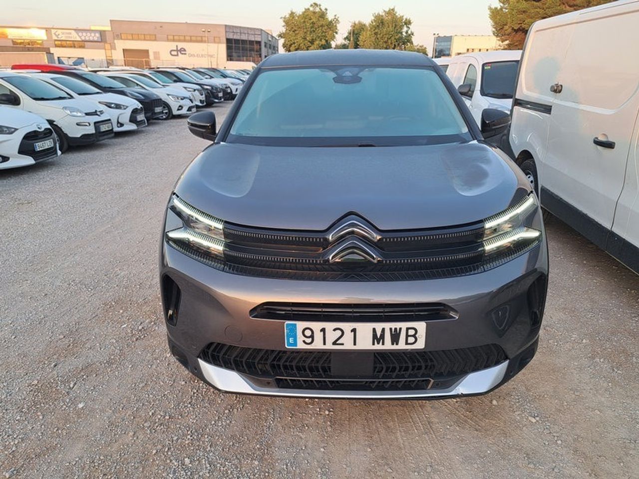 Citroen C5 Aircross Bluehdi 96kw (130cv) S&s Eat8 Plus - Foto 2