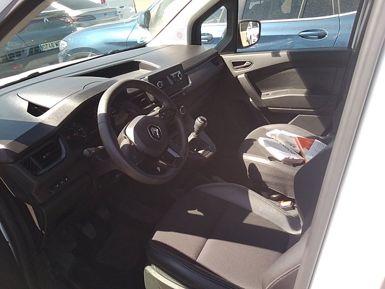 Renault Kangoo Express L1 1.5 Blue Dci 55kw (75cv) - Foto 2