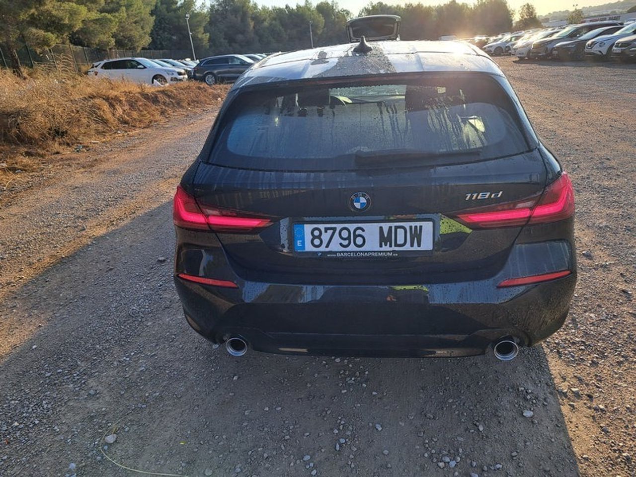 Bmw Series 1 118d - Foto 2