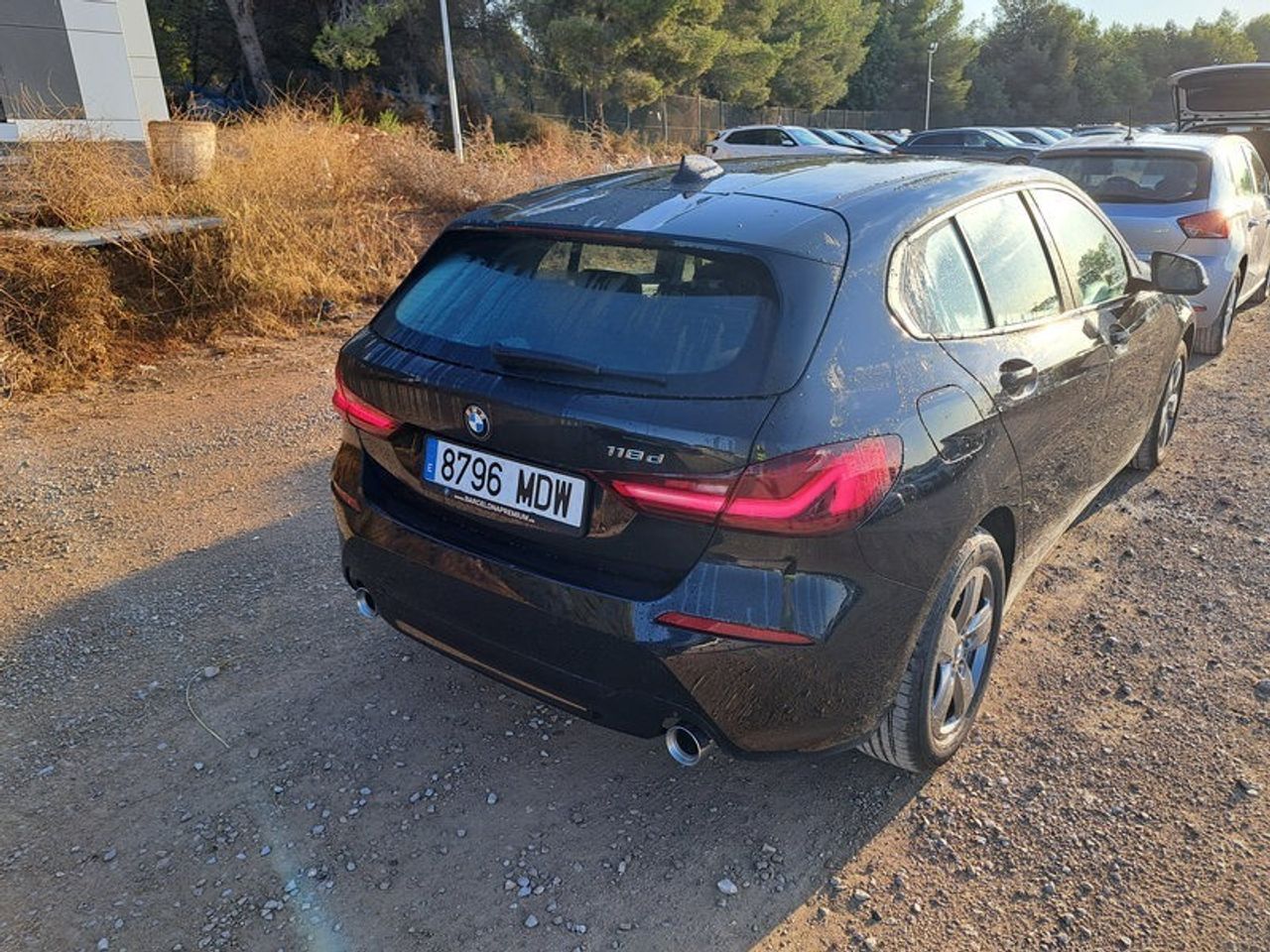Bmw Series 1 118d - Foto 2