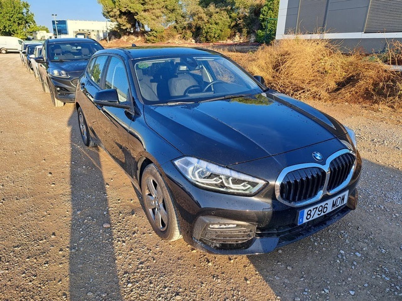 Bmw Series 1 118d - Foto 2