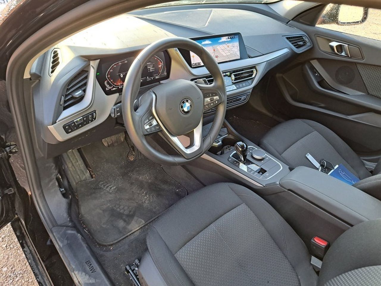 Bmw Series 1 118d - Foto 2