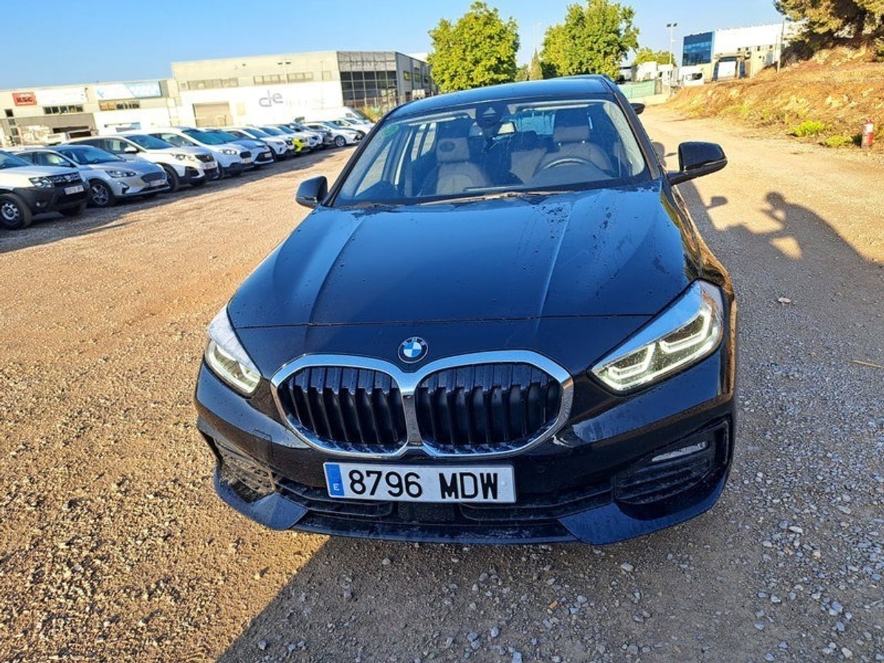 Bmw Series 1 118d - Foto 2