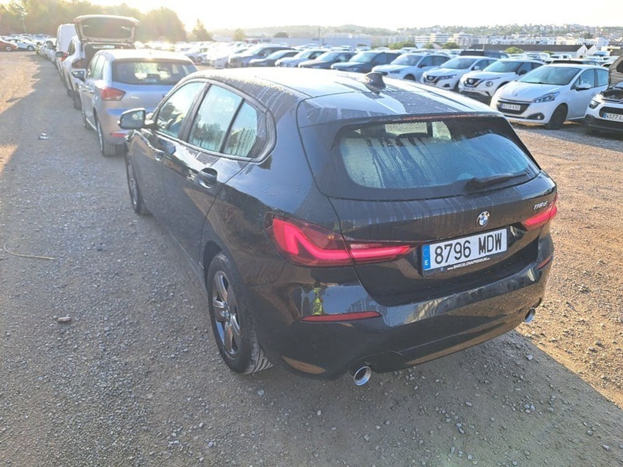 Bmw Series 1 118d - Foto 2