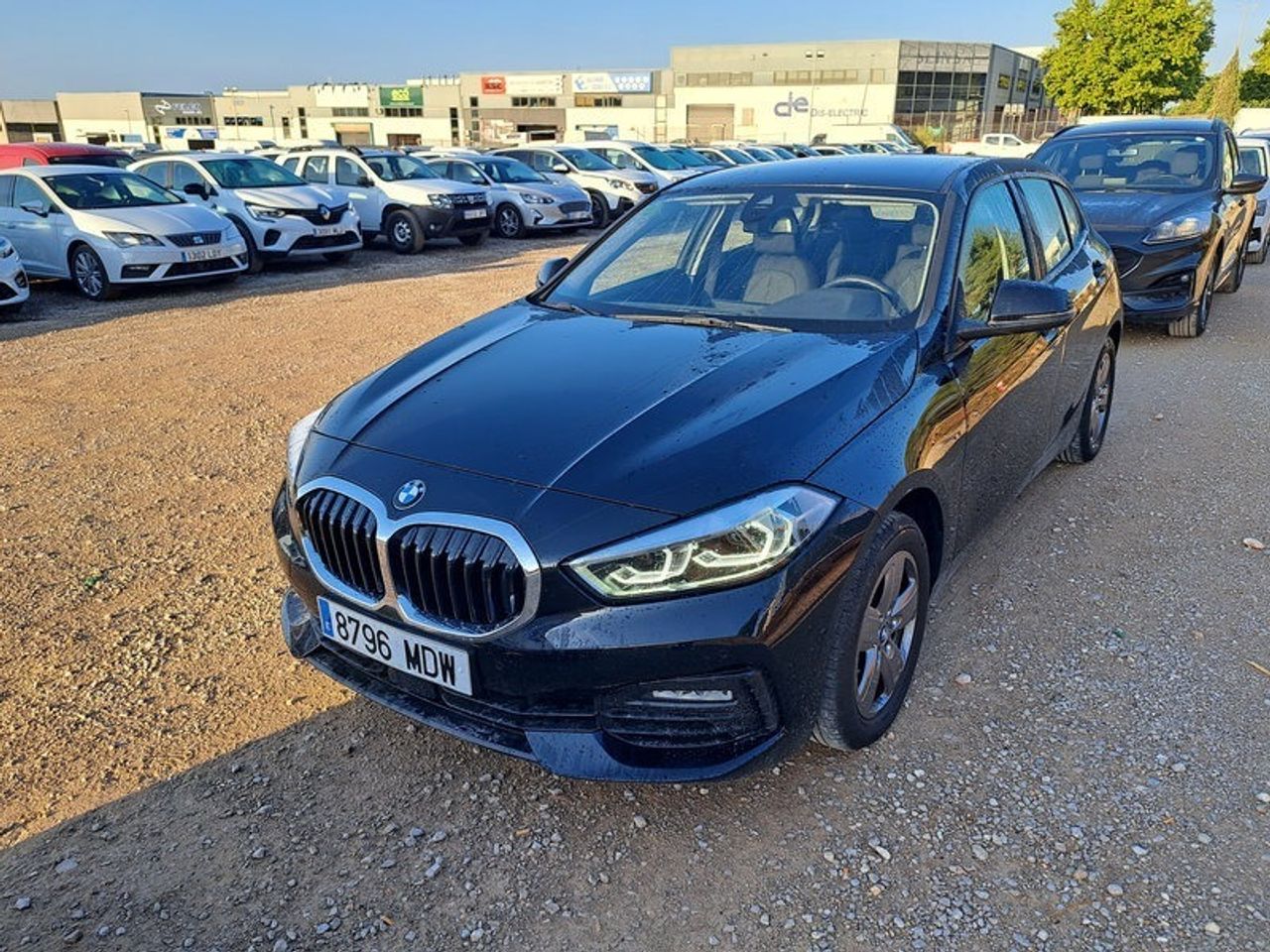 Bmw Series 1 118d - Foto 2
