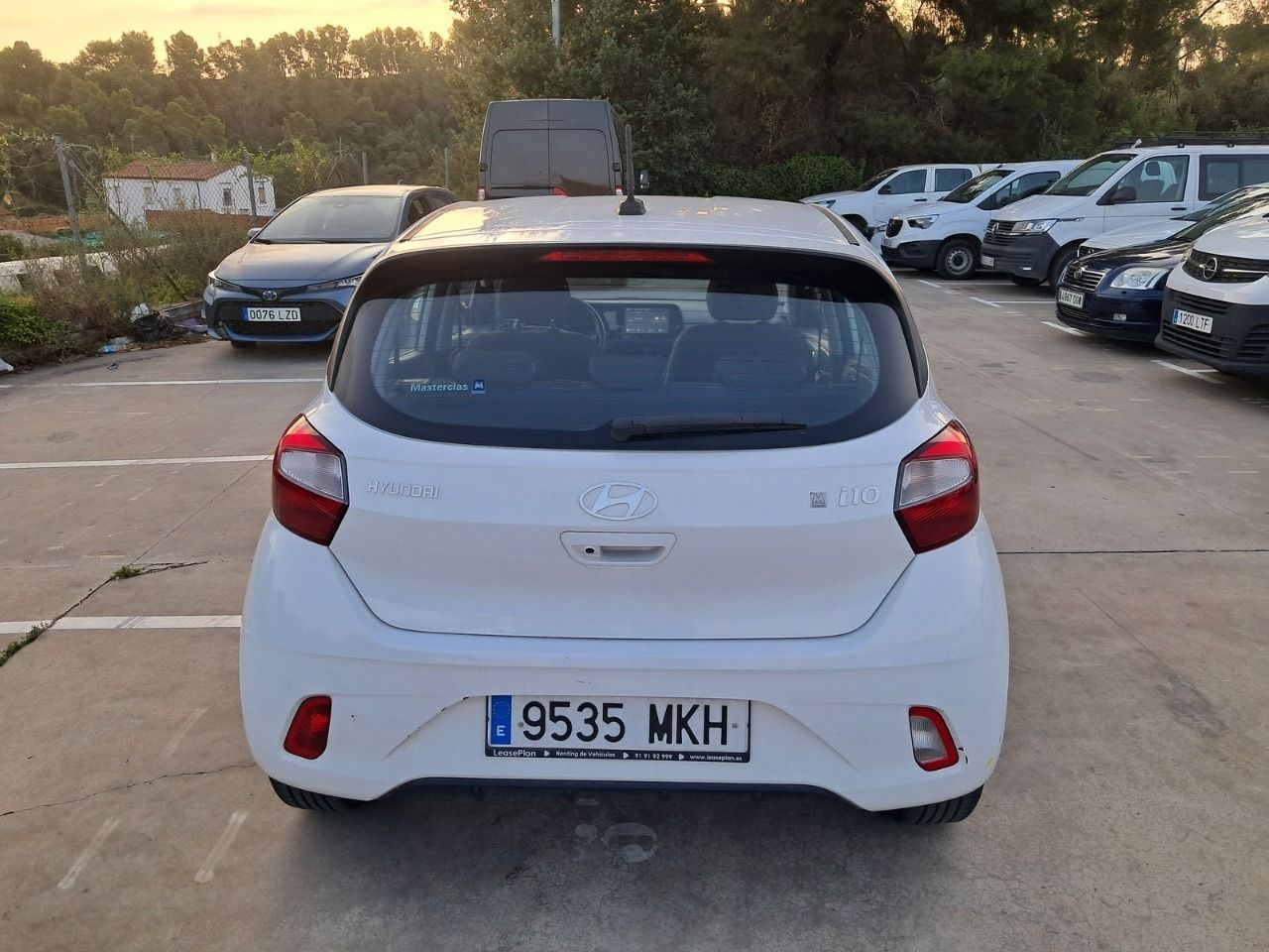 Hyundai I10 1.0 Klass - Foto 2