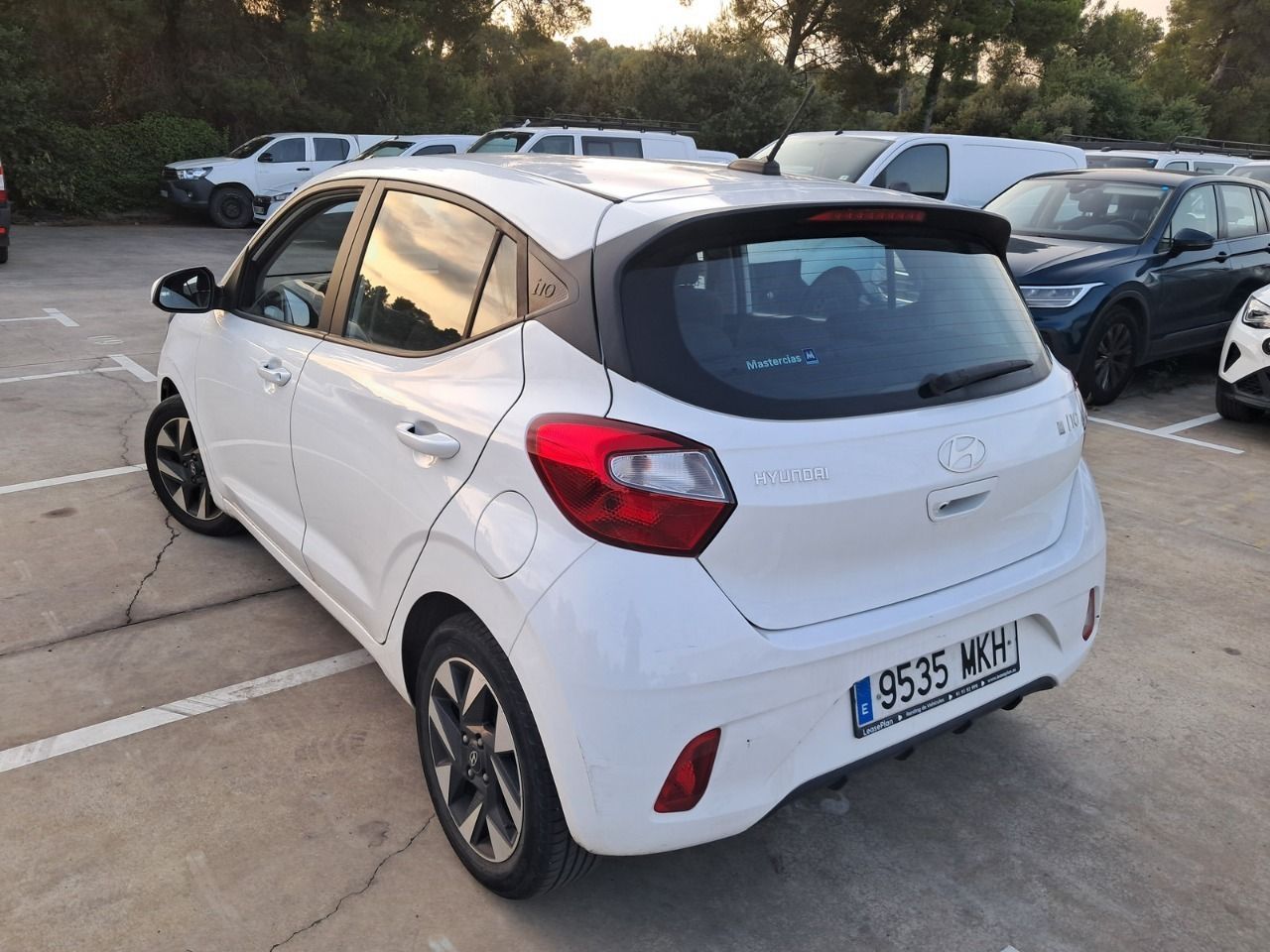 Hyundai I10 1.0 Klass - Foto 2