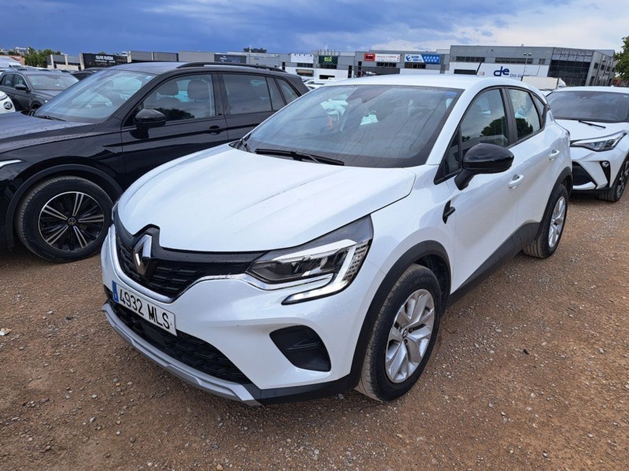 Renault Captur Evolution Tce 67kw (90cv) - Foto 2