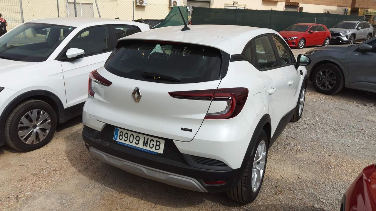 Renault Captur (e) Evolution E-tech Híbrido 105 Kw (145 - Foto 2