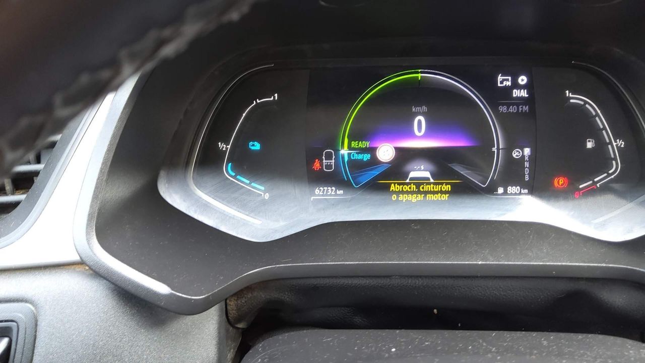 Renault Captur (e) Evolution E-tech Híbrido 105 Kw (145 - Foto 2