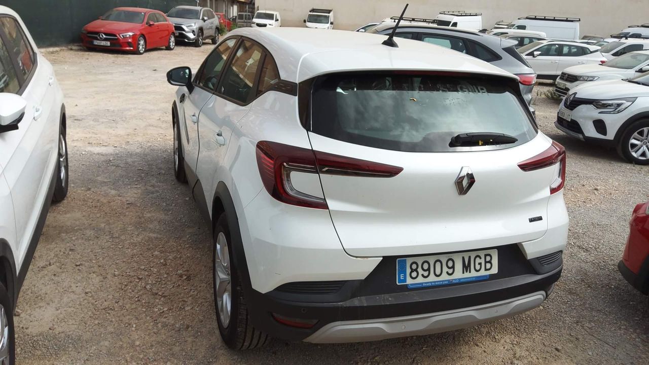 Renault Captur (e) Evolution E-tech Híbrido 105 Kw (145 - Foto 2
