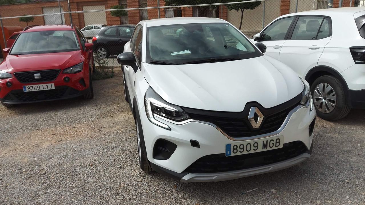 Renault Captur (e) Evolution E-tech Híbrido 105 Kw (145 - Foto 2