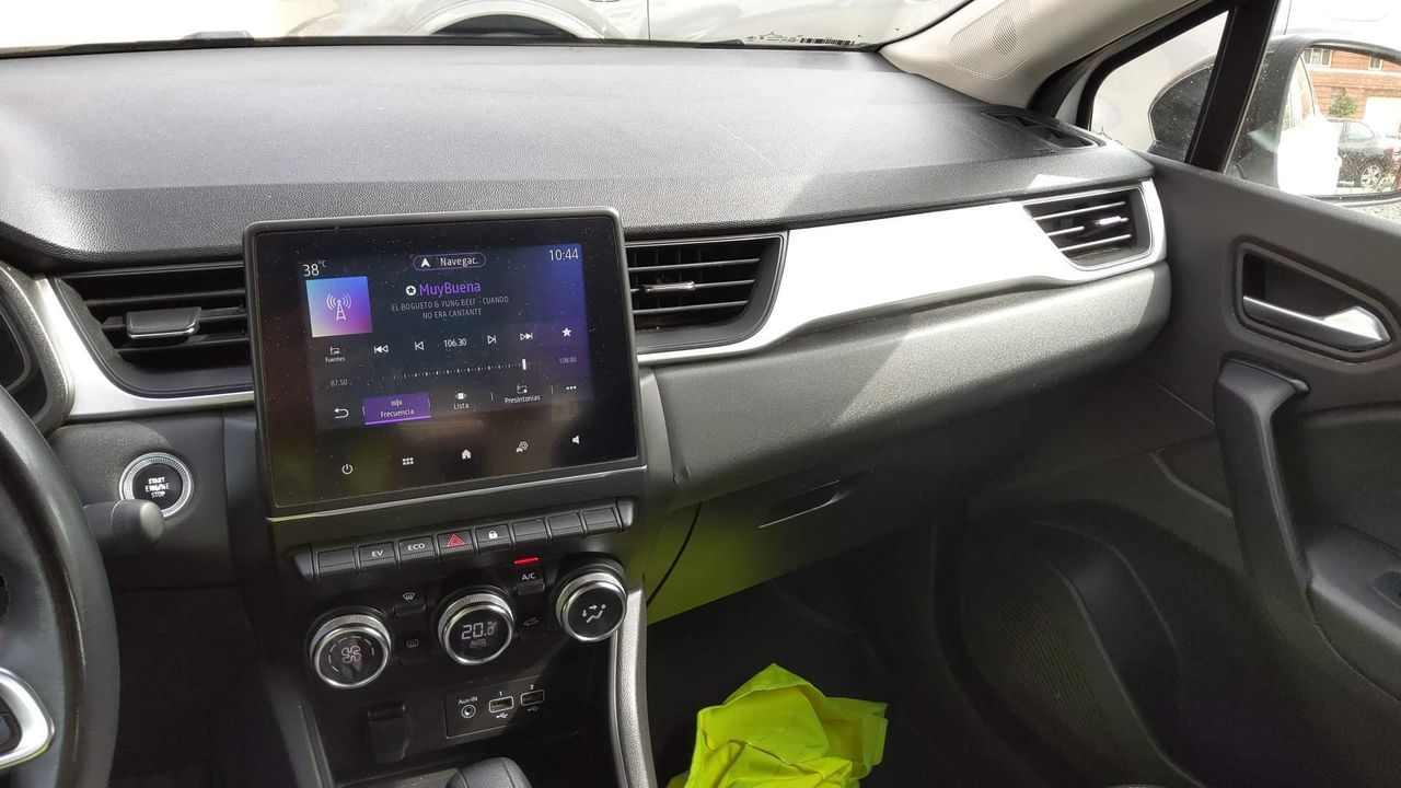 Renault Captur (e) Evolution E-tech Híbrido 105 Kw (145 - Foto 2