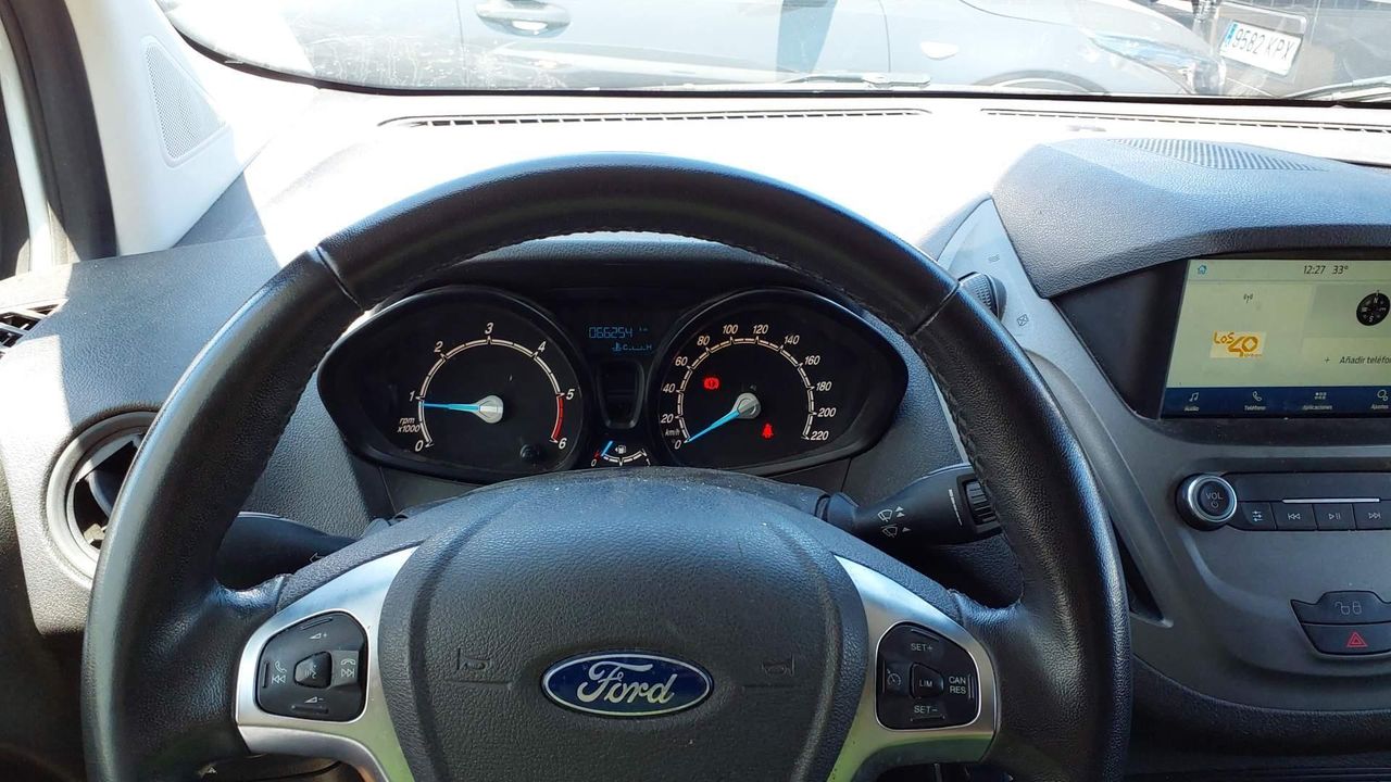 Ford Transit Courier Van 1.5 Ecoblue 75kw Trend - Foto 2