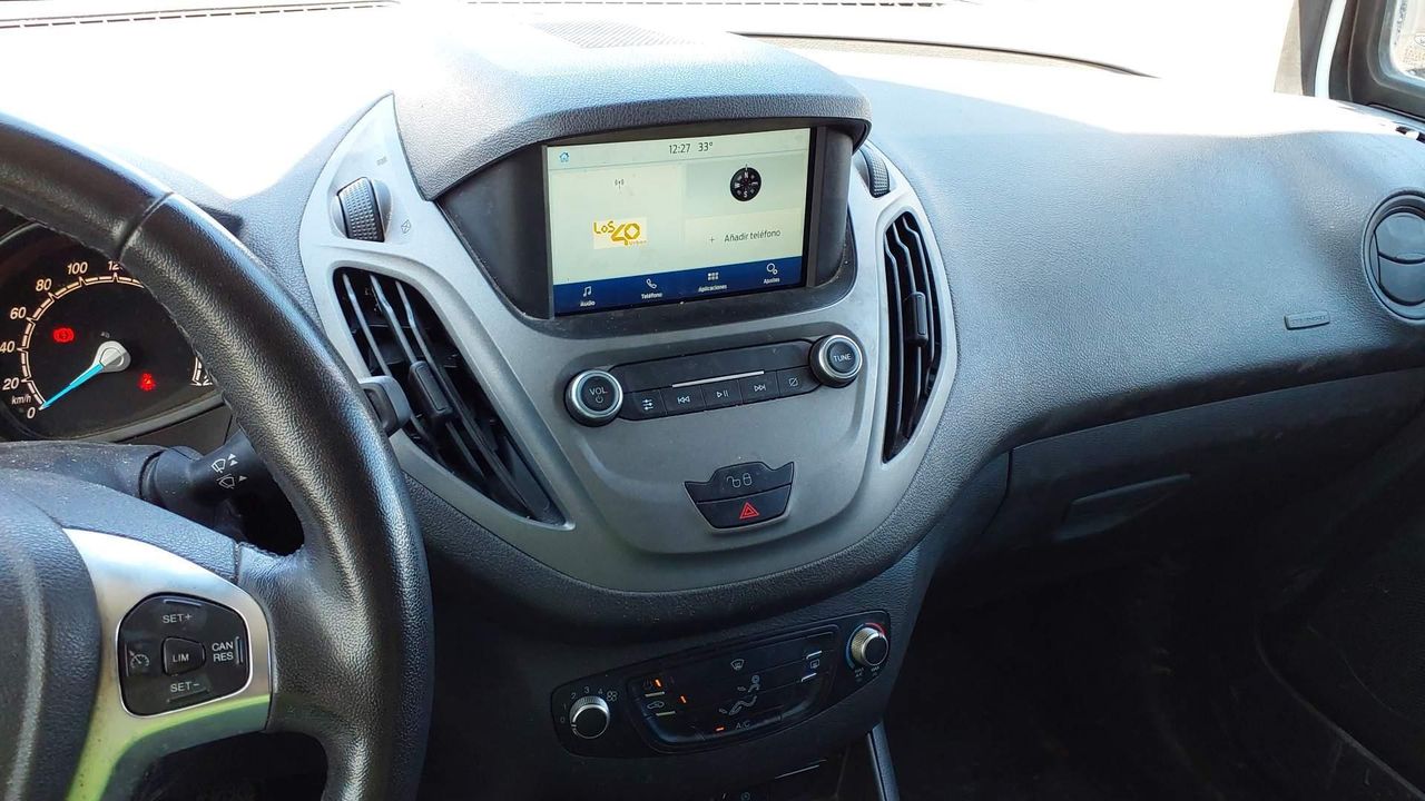 Ford Transit Courier Van 1.5 Ecoblue 75kw Trend - Foto 2