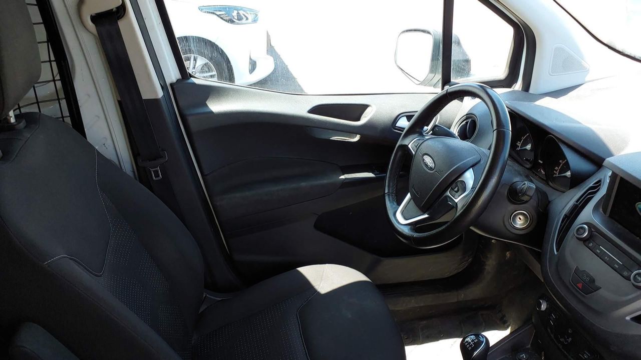 Ford Transit Courier Van 1.5 Ecoblue 75kw Trend - Foto 2