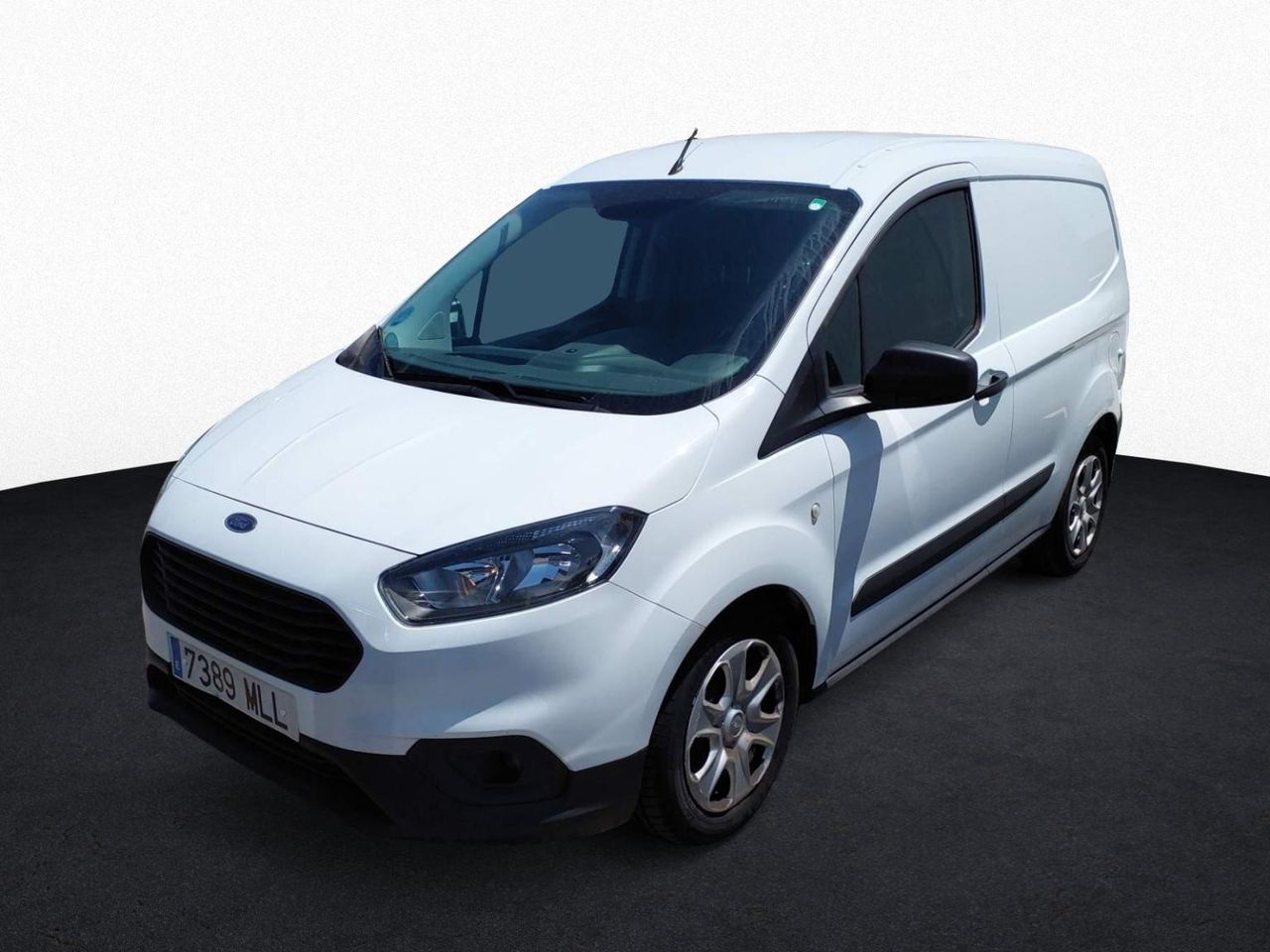Ford Transit Courier Van 1.5 Ecoblue 75kw Trend - Foto 2