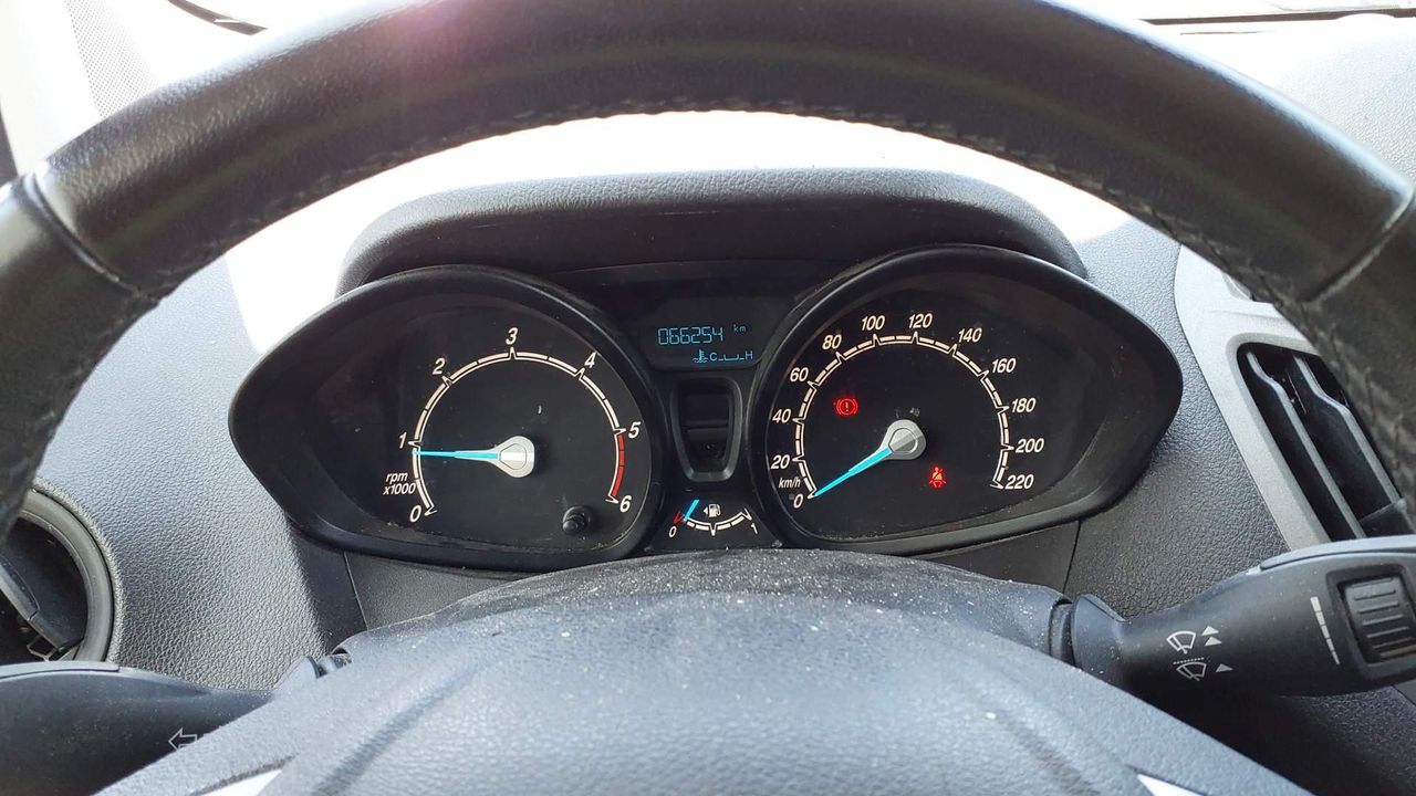 Ford Transit Courier Van 1.5 Ecoblue 75kw Trend - Foto 2
