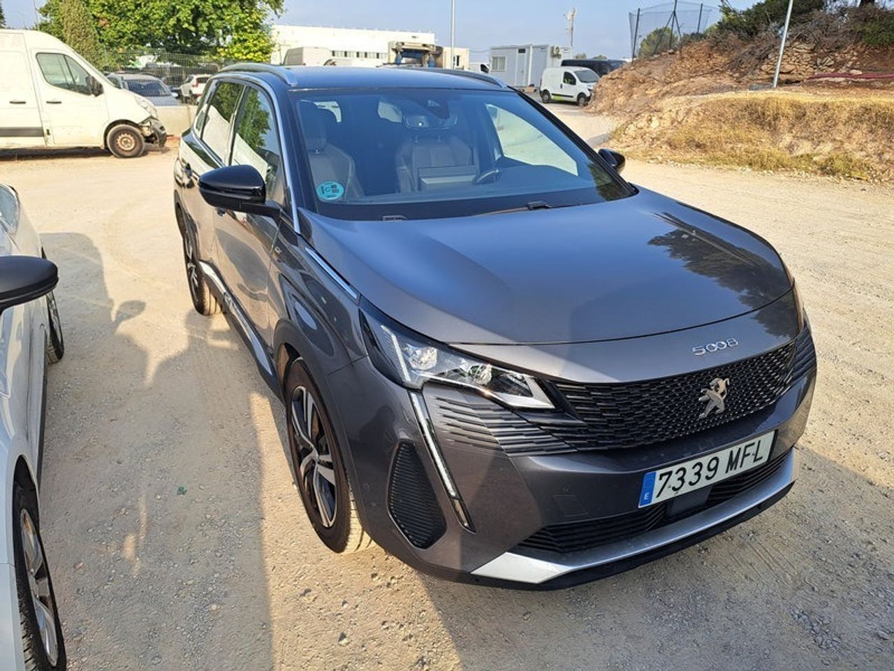 Peugeot 5008 1.5 Bluehdi 96kw S&s Gt Eat8 - Foto 2