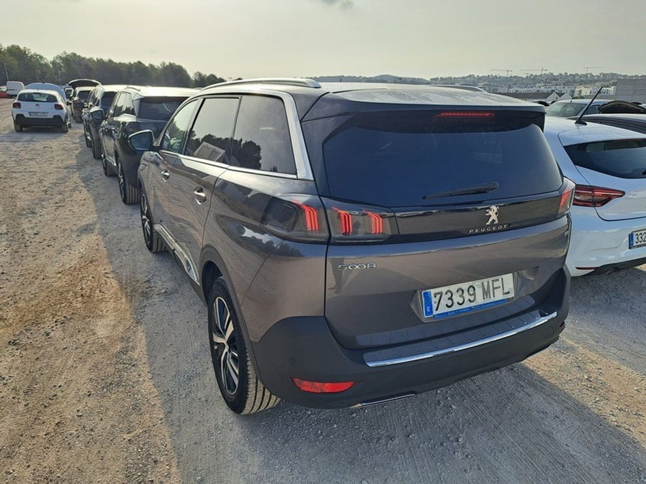 Peugeot 5008 1.5 Bluehdi 96kw S&s Gt Eat8 - Foto 2