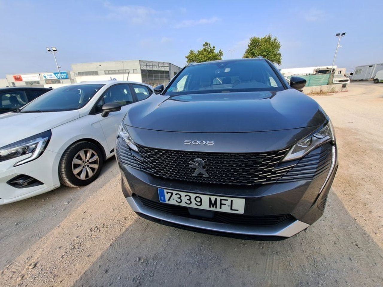 Peugeot 5008 1.5 Bluehdi 96kw S&s Gt Eat8 - Foto 2