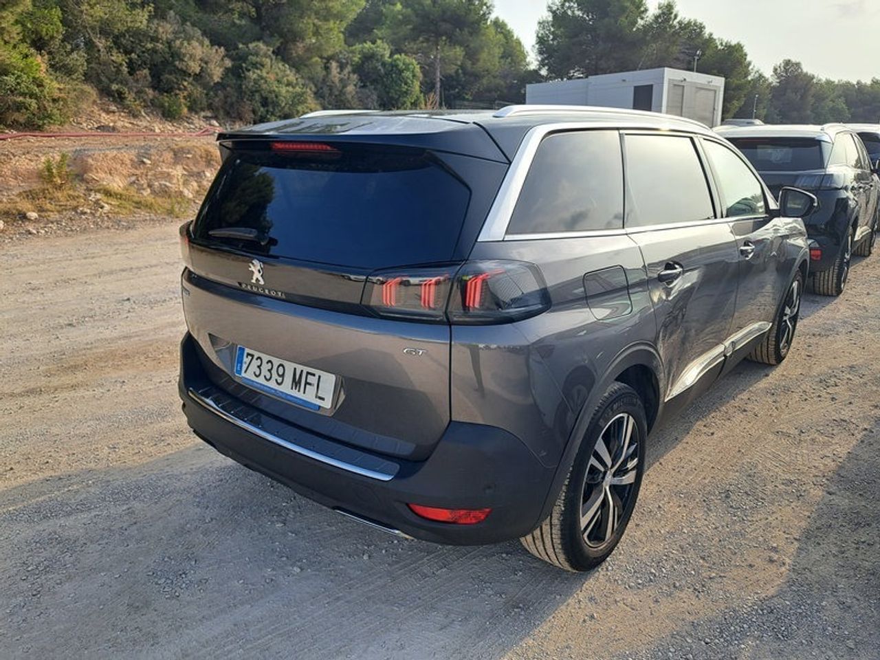 Peugeot 5008 1.5 Bluehdi 96kw S&s Gt Eat8 - Foto 2