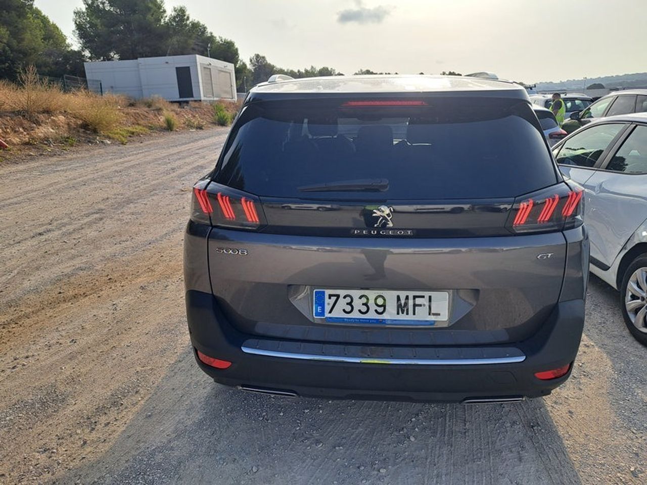 Peugeot 5008 1.5 Bluehdi 96kw S&s Gt Eat8 - Foto 2
