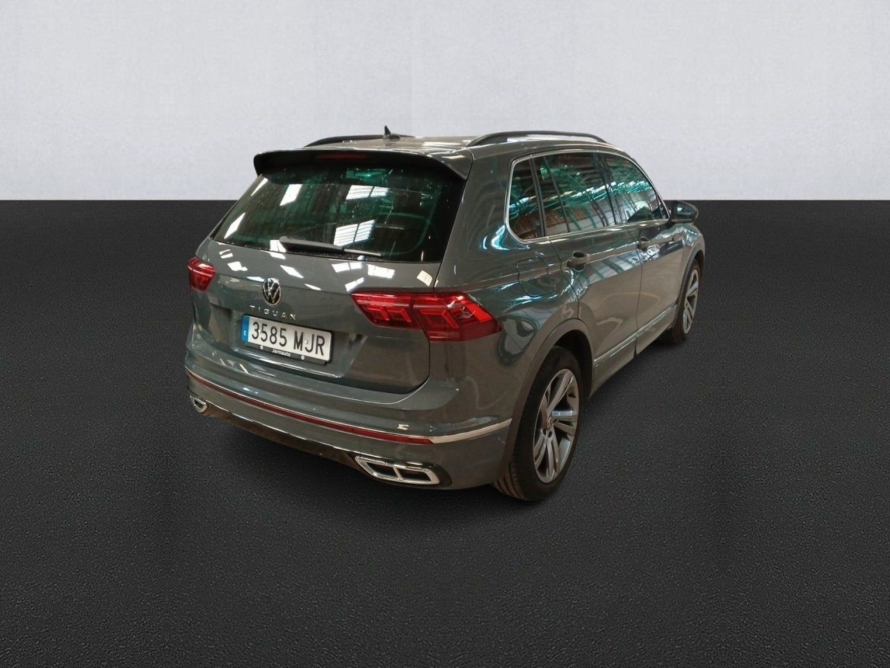 Volkswagen Tiguan R-line 2.0 Tdi 110kw (150cv) Dsg - Foto 2