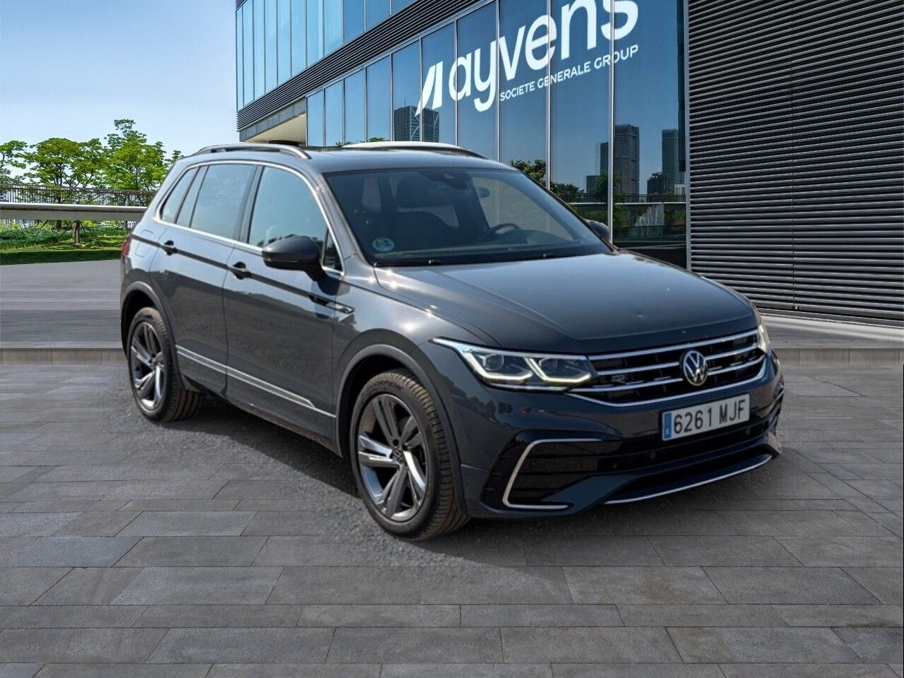 Volkswagen Tiguan R-line 2.0 Tdi 110kw (150cv) Dsg - Foto 2