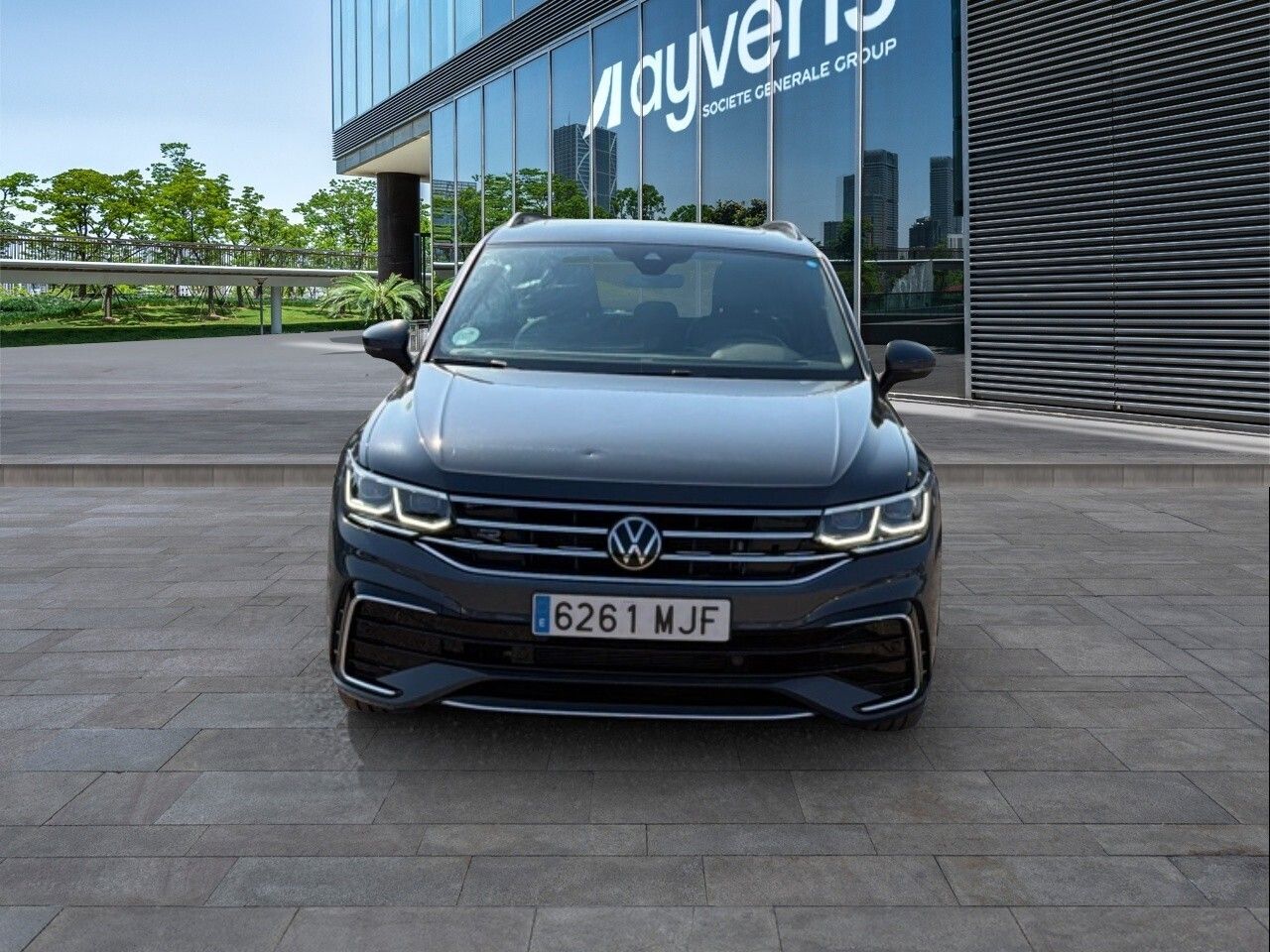 Volkswagen Tiguan R-line 2.0 Tdi 110kw (150cv) Dsg - Foto 2