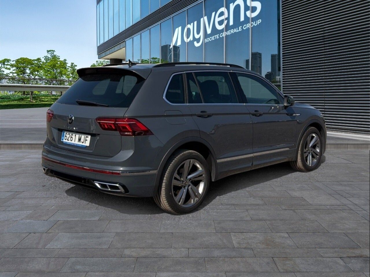 Volkswagen Tiguan R-line 2.0 Tdi 110kw (150cv) Dsg - Foto 2