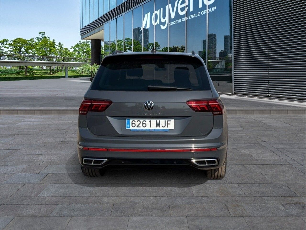 Volkswagen Tiguan R-line 2.0 Tdi 110kw (150cv) Dsg - Foto 2