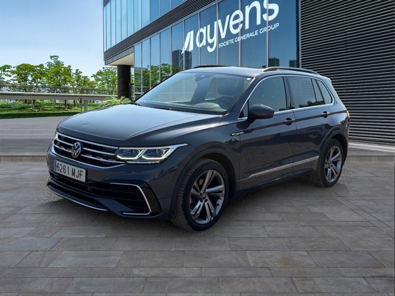 Volkswagen Tiguan R-line 2.0 Tdi 110kw (150cv) Dsg - Foto 2