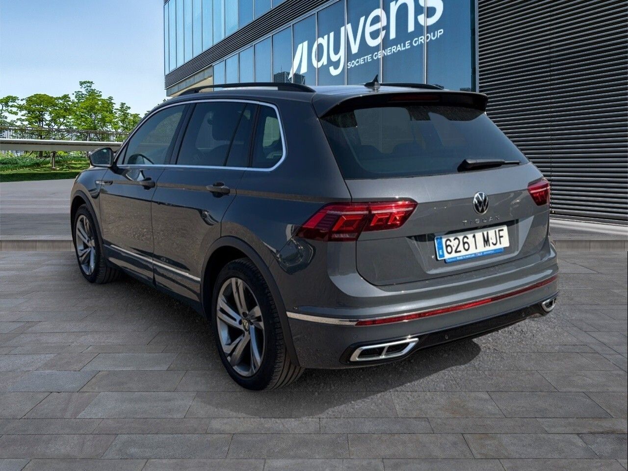 Volkswagen Tiguan R-line 2.0 Tdi 110kw (150cv) Dsg - Foto 2