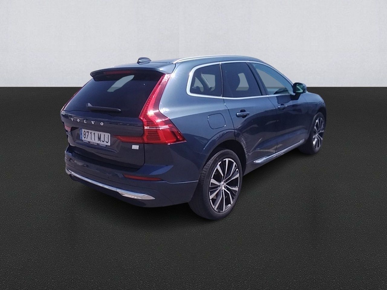 Volvo Xc60 2.0 T6 Awd Recharge Ultimate Bright Auto - Foto 2