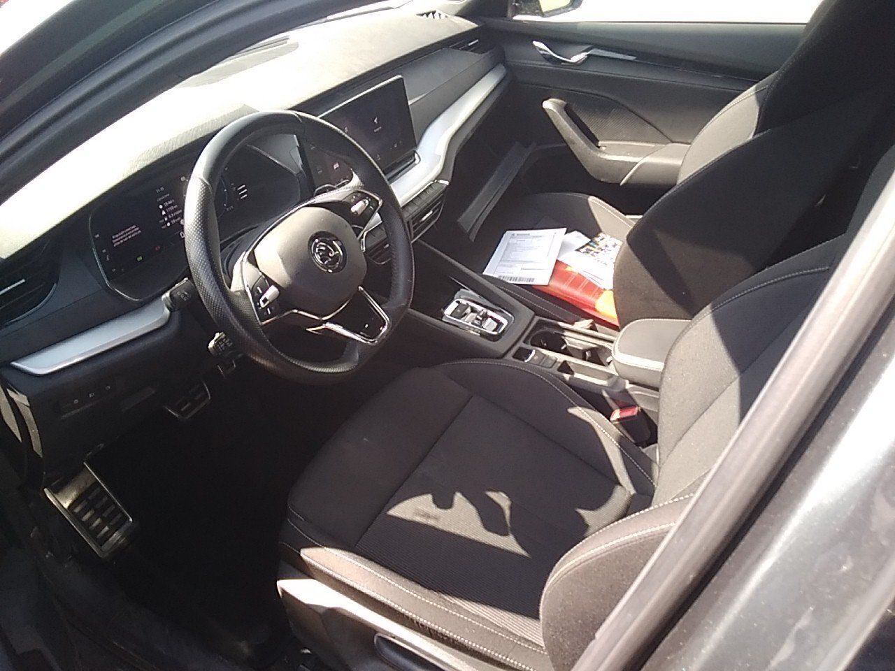 Skoda Octavia (o) Combi 2.0 Tdi 110kw Dsg Sport Last Ed. - Foto 2