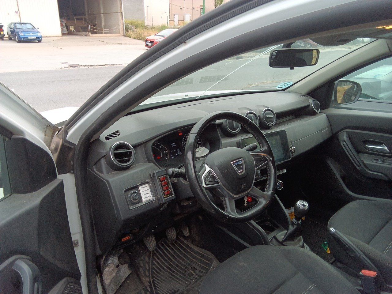 Dacia Duster Comfort Blue Dci 85kw (115cv) 4x4 - Foto 2