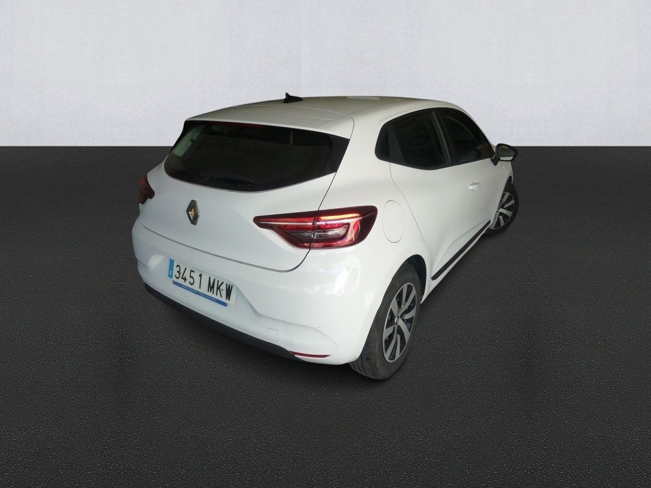 Renault Clio Equilibre Blue Dci 74kw (100cv) - Foto 2