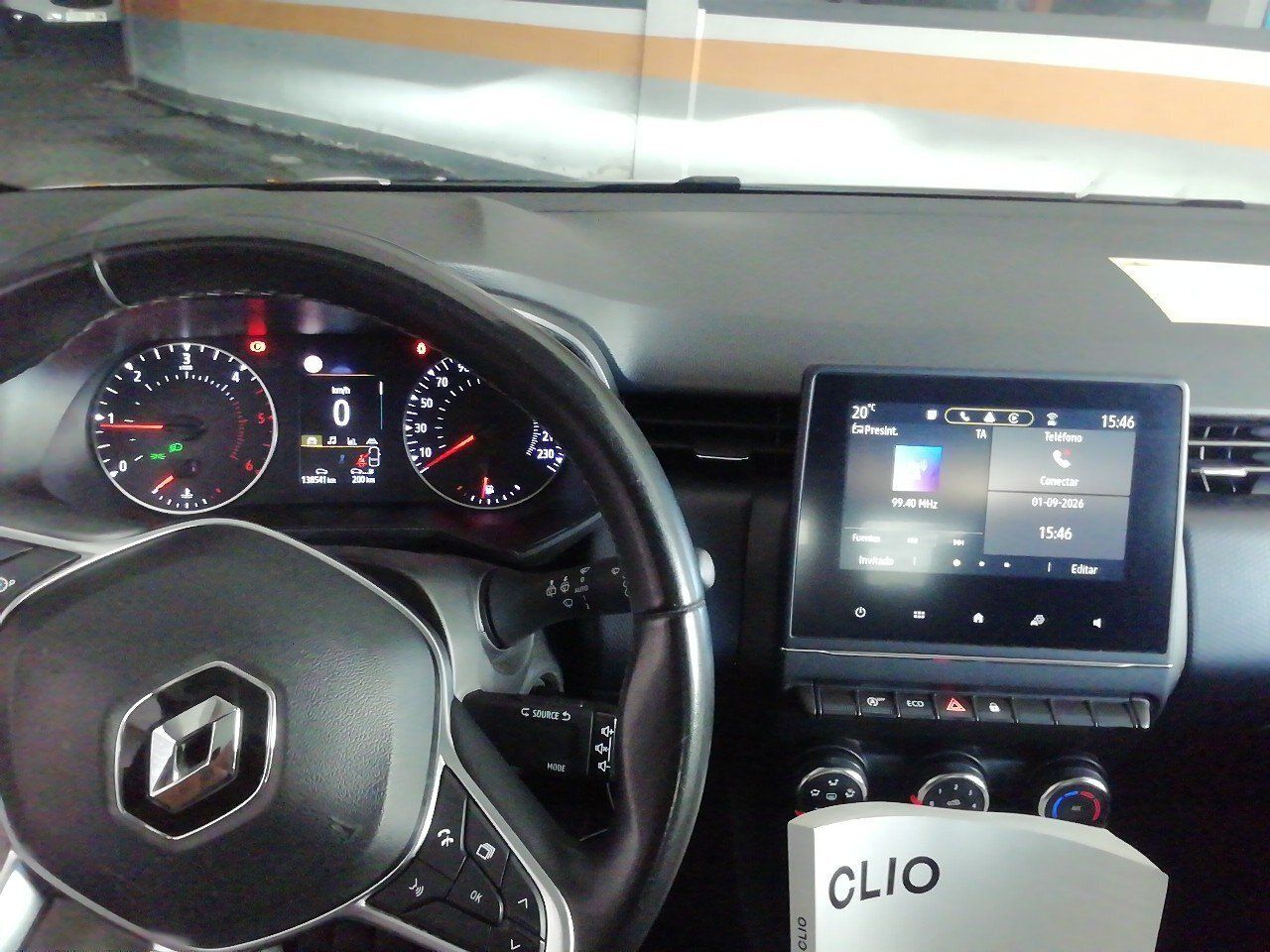 Renault Clio Equilibre Blue Dci 74kw (100cv) - Foto 2