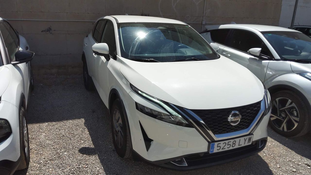 Nissan Qashqai Dig-t 103kw (140cv) Mhev 4x2 Acenta - Foto 2