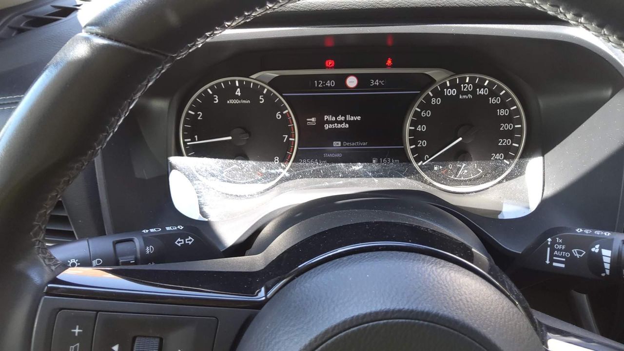 Nissan Qashqai Dig-t 103kw (140cv) Mhev 4x2 Acenta - Foto 2