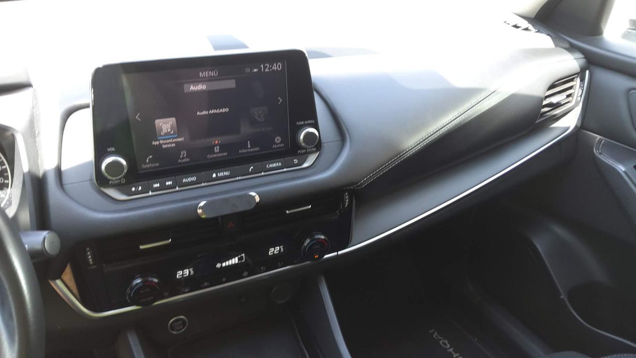 Nissan Qashqai Dig-t 103kw (140cv) Mhev 4x2 Acenta - Foto 2