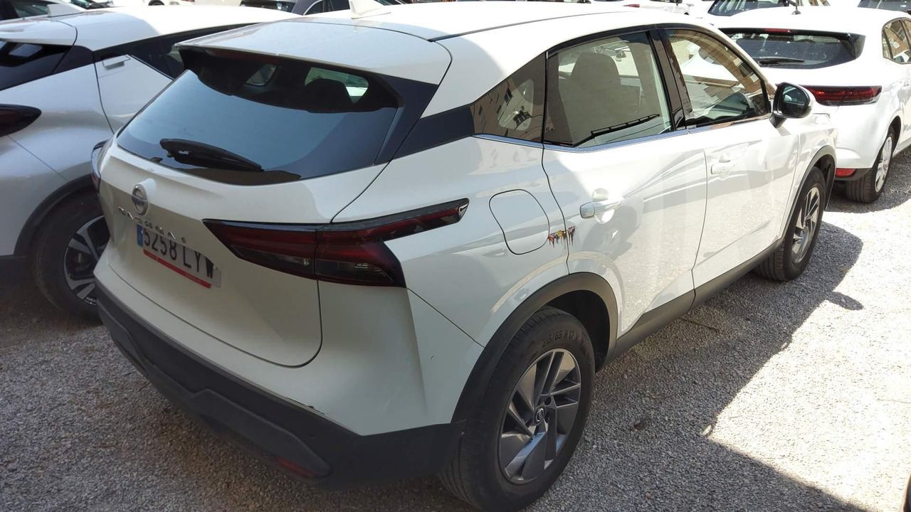Nissan Qashqai Dig-t 103kw (140cv) Mhev 4x2 Acenta - Foto 2