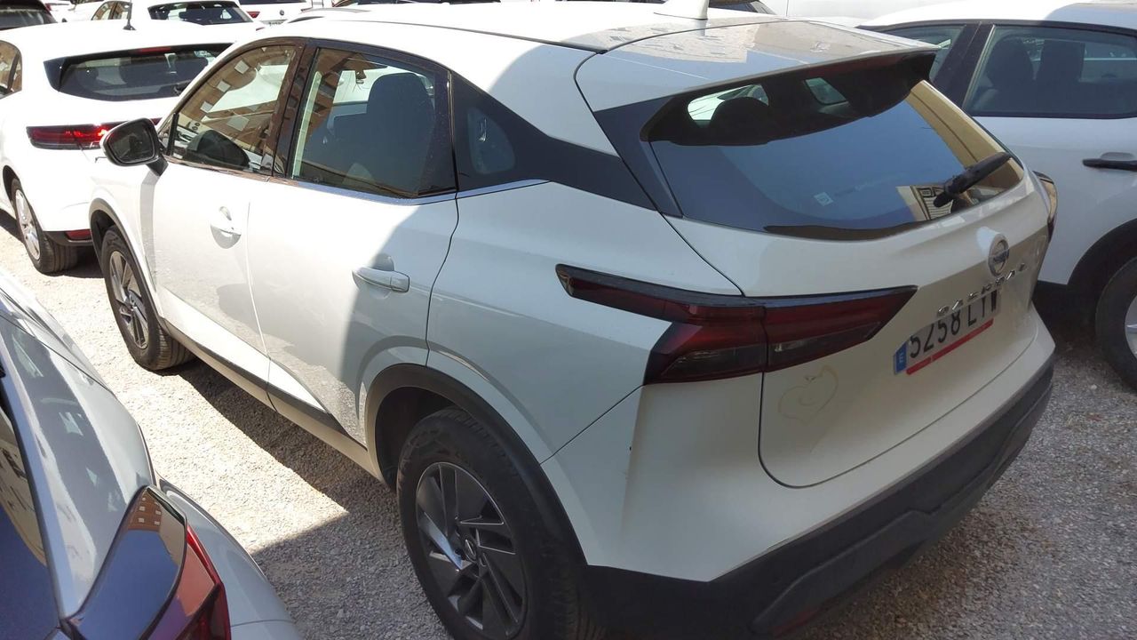 Nissan Qashqai Dig-t 103kw (140cv) Mhev 4x2 Acenta - Foto 2