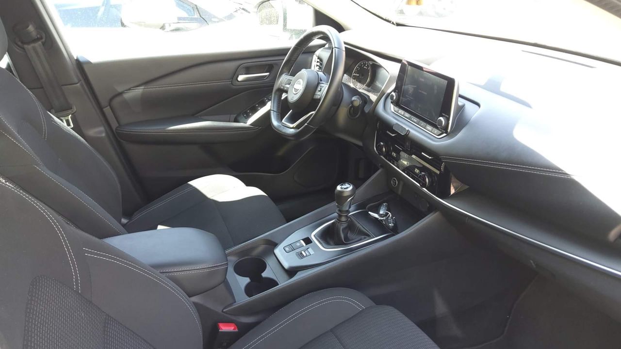 Nissan Qashqai Dig-t 103kw (140cv) Mhev 4x2 Acenta - Foto 2