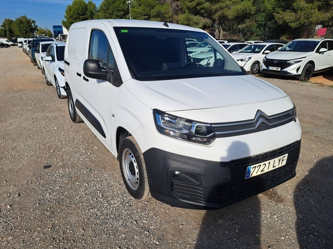 Citroen Berlingo Talla M Bluehdi 100 Club - Foto 2
