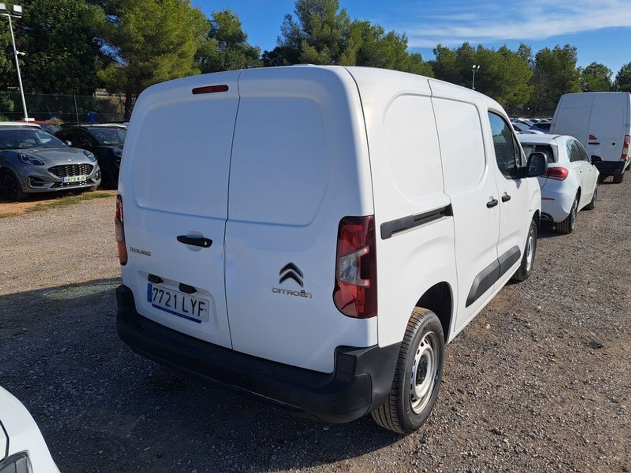 Citroen Berlingo Talla M Bluehdi 100 Club - Foto 2